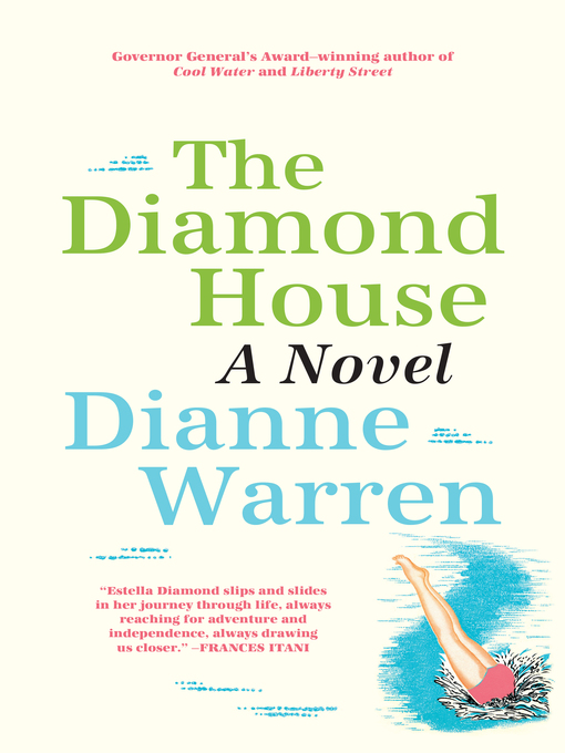 Title details for The Diamond House by Dianne Warren - Available